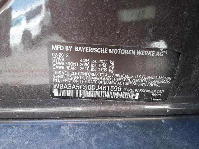 Photo 11 VIN: WBA3A5C50DJ461596 - BMW 328 I 