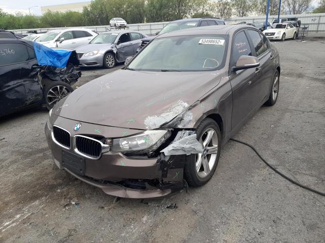 Photo 1 VIN: WBA3A5C50DJ461596 - BMW 328 I 