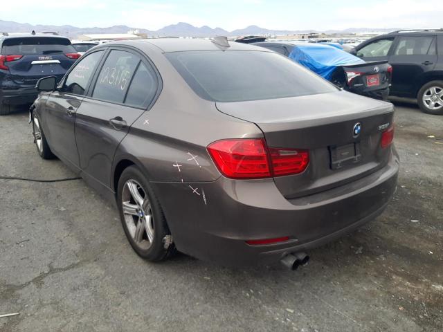 Photo 2 VIN: WBA3A5C50DJ461596 - BMW 328 I 