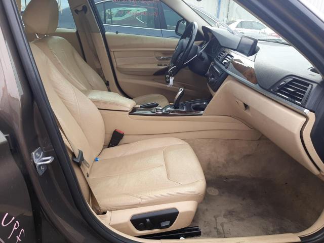 Photo 4 VIN: WBA3A5C50DJ461596 - BMW 328 I 