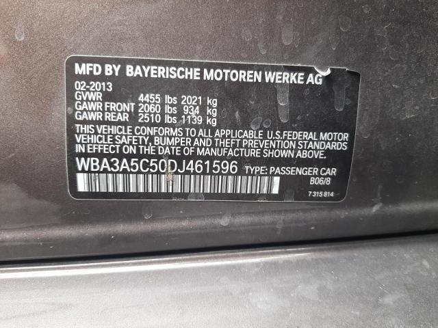 Photo 9 VIN: WBA3A5C50DJ461596 - BMW 328 I 