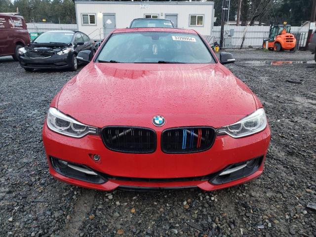 Photo 4 VIN: WBA3A5C50DJ462229 - BMW 3 SERIES 