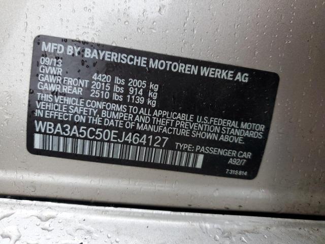 Photo 12 VIN: WBA3A5C50EJ464127 - BMW 328 I 