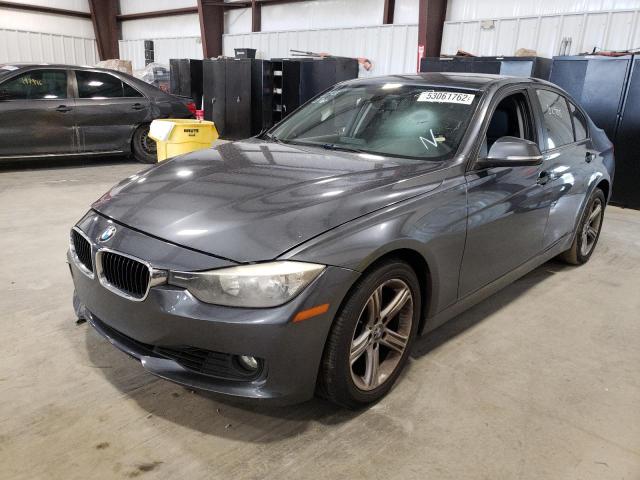 Photo 1 VIN: WBA3A5C50EP601256 - BMW 328 I 