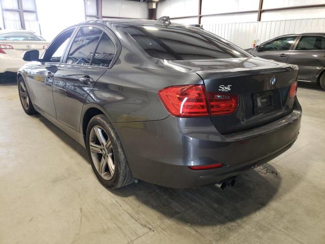 Photo 2 VIN: WBA3A5C50EP601256 - BMW 328 I 