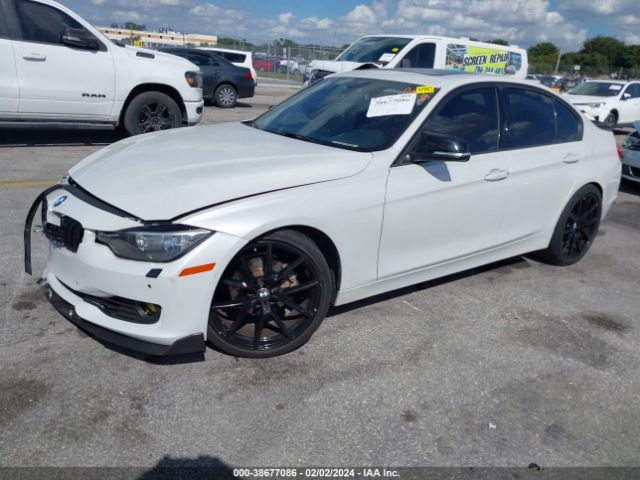 Photo 1 VIN: WBA3A5C50EP602181 - BMW 328I 