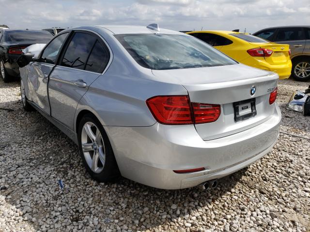 Photo 2 VIN: WBA3A5C50FF606299 - BMW 328 I 