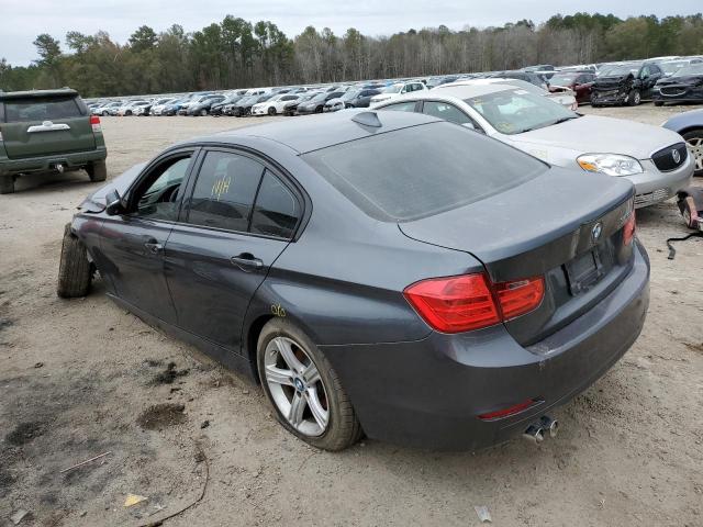 Photo 1 VIN: WBA3A5C50FF606867 - BMW 328 I 