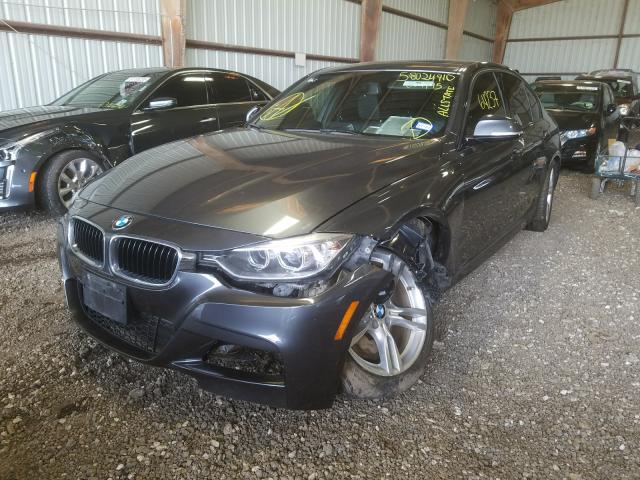 Photo 1 VIN: WBA3A5C50FF607145 - BMW 328 I 