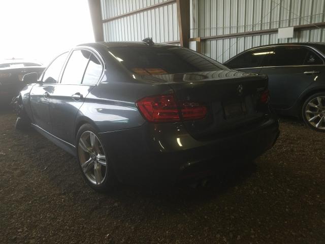 Photo 2 VIN: WBA3A5C50FF607145 - BMW 328 I 