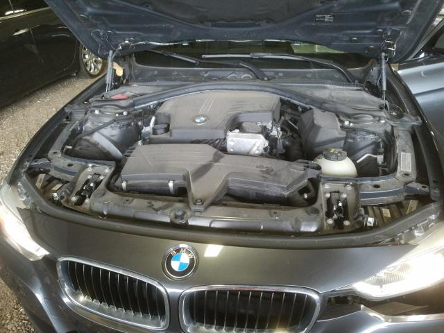 Photo 6 VIN: WBA3A5C50FF607145 - BMW 328 I 