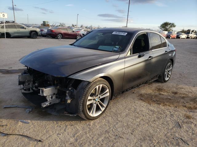 Photo 1 VIN: WBA3A5C50FF607520 - BMW 328 I 