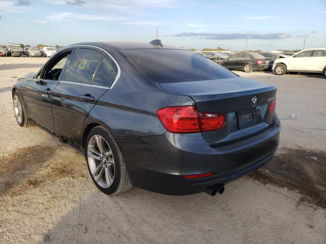 Photo 2 VIN: WBA3A5C50FF607520 - BMW 328 I 