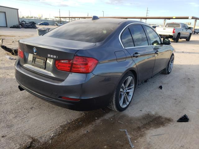 Photo 3 VIN: WBA3A5C50FF607520 - BMW 328 I 