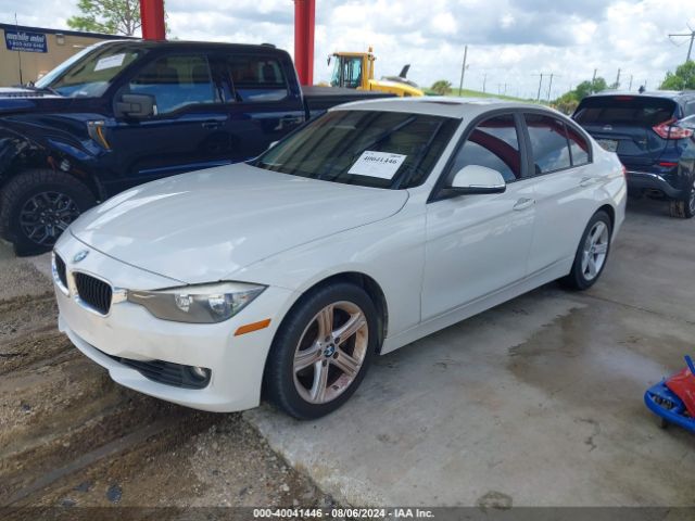 Photo 1 VIN: WBA3A5C50FF608991 - BMW 328I 