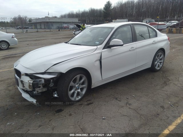 Photo 1 VIN: WBA3A5C50FF609218 - BMW 3 