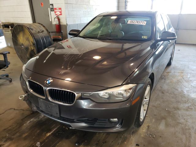 Photo 1 VIN: WBA3A5C50FF610403 - BMW 328 I 