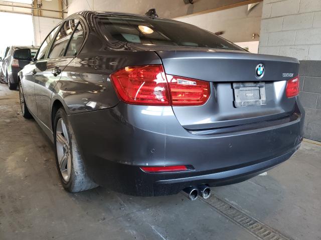 Photo 2 VIN: WBA3A5C50FF610403 - BMW 328 I 