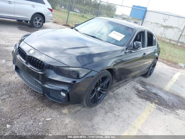 Photo 1 VIN: WBA3A5C50FP604319 - BMW 328I 