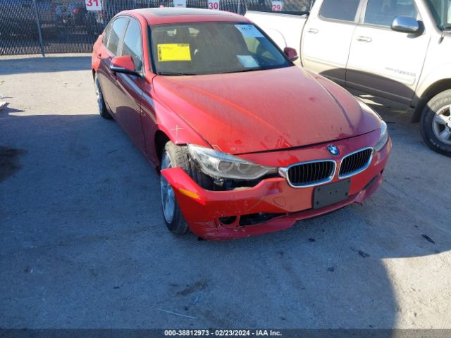 Photo 5 VIN: WBA3A5C50FP605552 - BMW 328I 