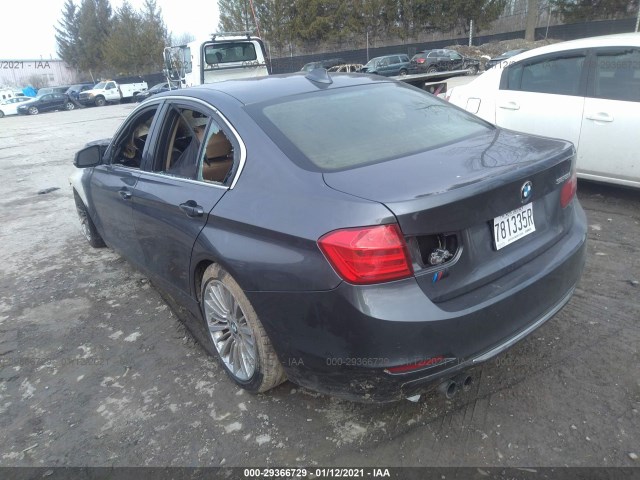 Photo 2 VIN: WBA3A5C51CF256354 - BMW 3 