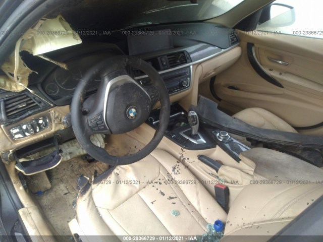 Photo 4 VIN: WBA3A5C51CF256354 - BMW 3 