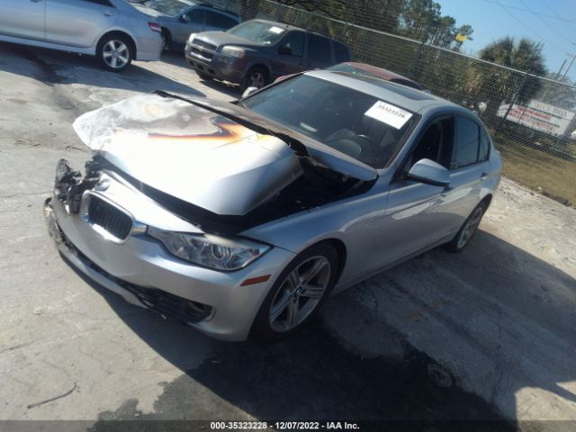 Photo 1 VIN: WBA3A5C51CF258282 - BMW 328I 