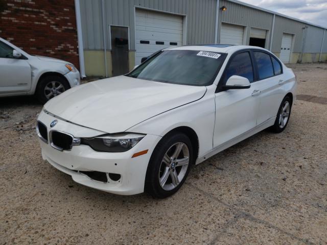 Photo 1 VIN: WBA3A5C51CF258511 - BMW 3 SERIES 