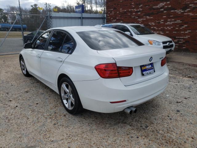 Photo 2 VIN: WBA3A5C51CF258511 - BMW 3 SERIES 