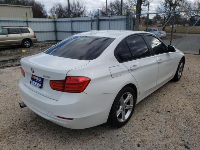 Photo 3 VIN: WBA3A5C51CF258511 - BMW 3 SERIES 