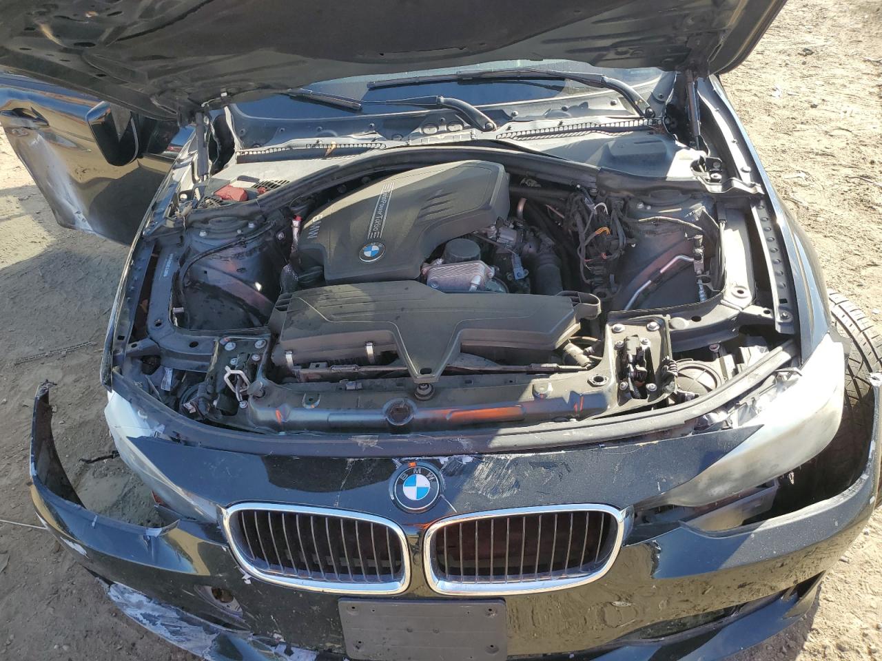 Photo 10 VIN: WBA3A5C51CF343087 - BMW 3ER 