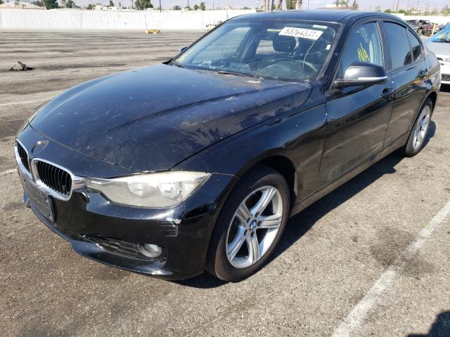 Photo 1 VIN: WBA3A5C51CF343509 - BMW 328 I 