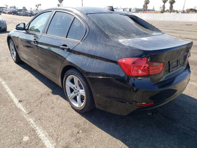 Photo 2 VIN: WBA3A5C51CF343509 - BMW 328 I 