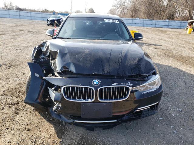 Photo 4 VIN: WBA3A5C51CF343574 - BMW 328 I 