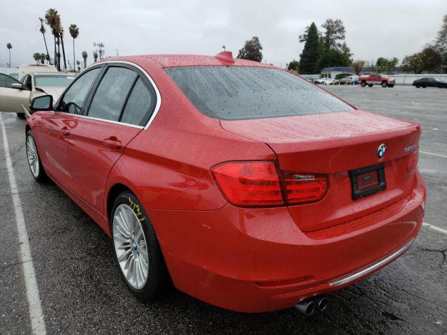 Photo 2 VIN: WBA3A5C51CF344885 - BMW 328 I 