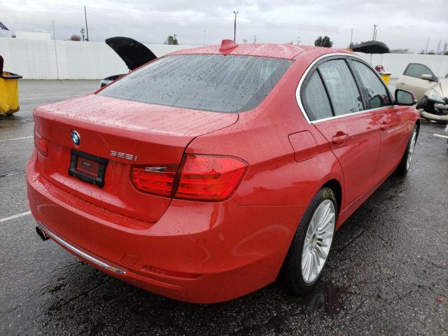 Photo 3 VIN: WBA3A5C51CF344885 - BMW 328 I 