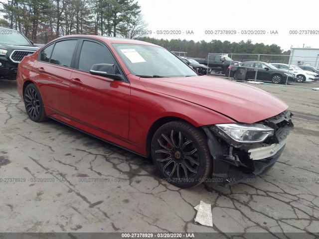 Photo 0 VIN: WBA3A5C51CF346328 - BMW 3 