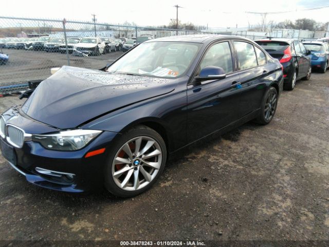 Photo 1 VIN: WBA3A5C51CF346653 - BMW 328I 