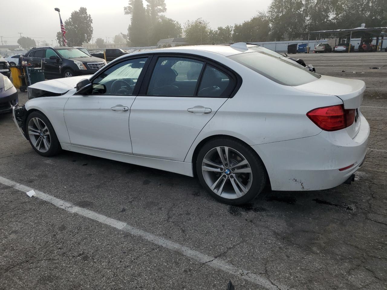 Photo 1 VIN: WBA3A5C51CF346720 - BMW 3ER 