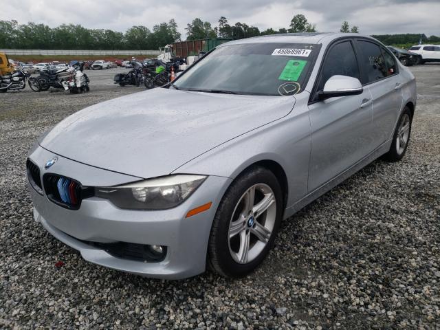 Photo 1 VIN: WBA3A5C51CF350136 - BMW 328 I 