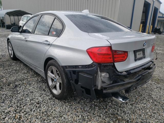 Photo 2 VIN: WBA3A5C51CF350136 - BMW 328 I 