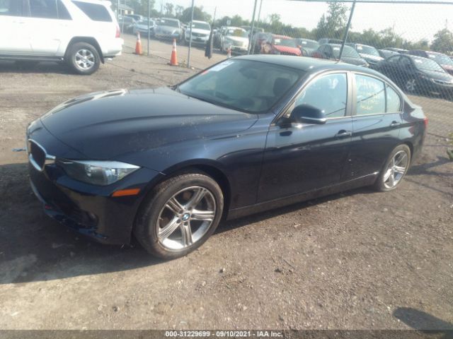 Photo 1 VIN: WBA3A5C51CF452701 - BMW 3 