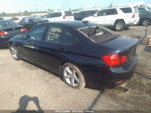 Photo 2 VIN: WBA3A5C51CF452701 - BMW 3 