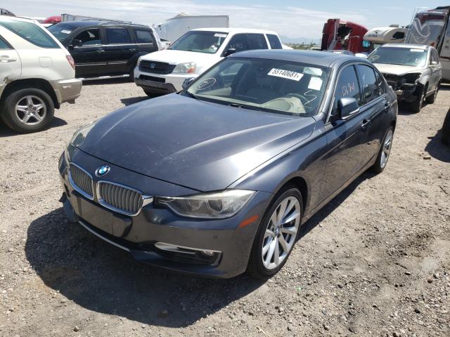 Photo 1 VIN: WBA3A5C51CFJ88749 - BMW 328 I 