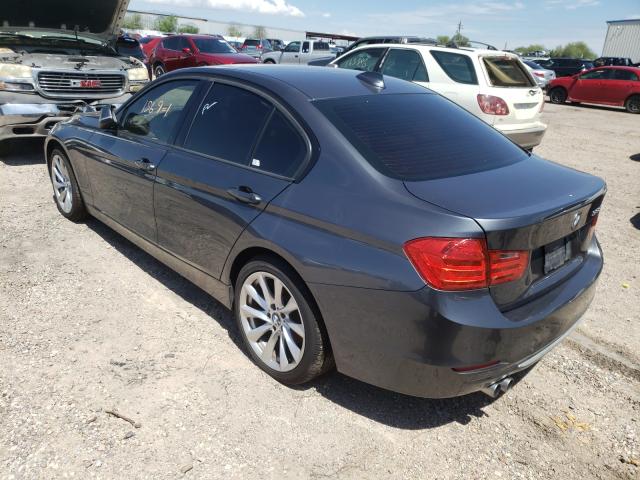 Photo 2 VIN: WBA3A5C51CFJ88749 - BMW 328 I 