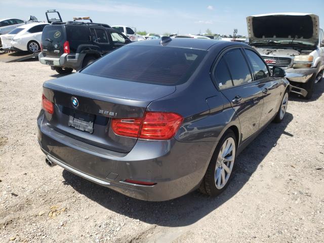 Photo 3 VIN: WBA3A5C51CFJ88749 - BMW 328 I 