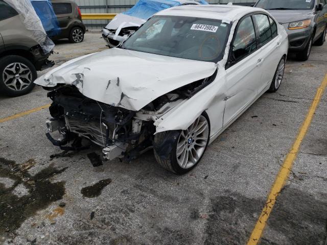 Photo 1 VIN: WBA3A5C51CFJ89707 - BMW 328 I 