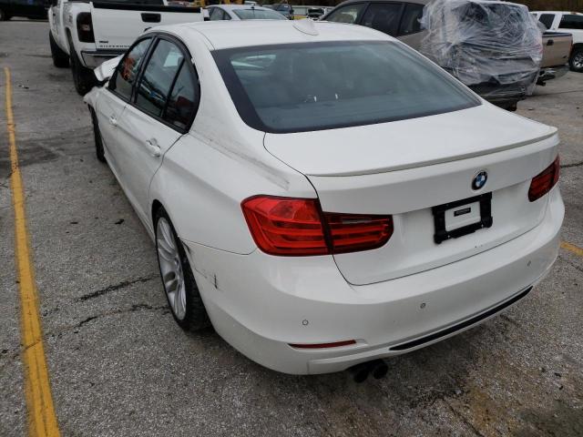 Photo 2 VIN: WBA3A5C51CFJ89707 - BMW 328 I 