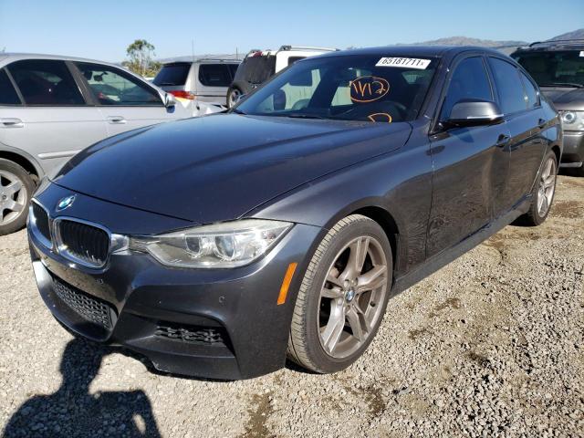 Photo 1 VIN: WBA3A5C51DF350848 - BMW 328 I 