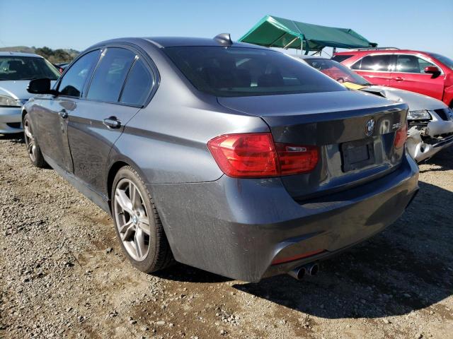 Photo 2 VIN: WBA3A5C51DF350848 - BMW 328 I 